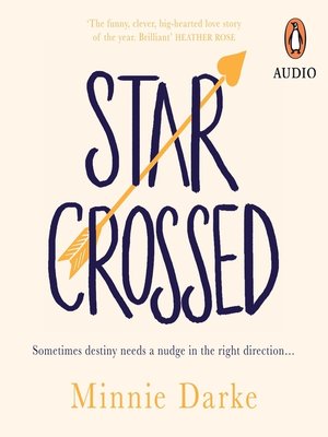 cover image of Star-crossed